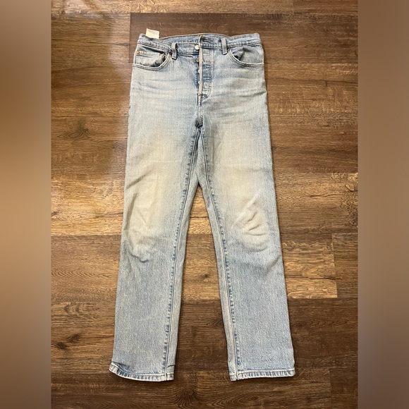 Levi’s 501 women jeans - Picture 3 of 4